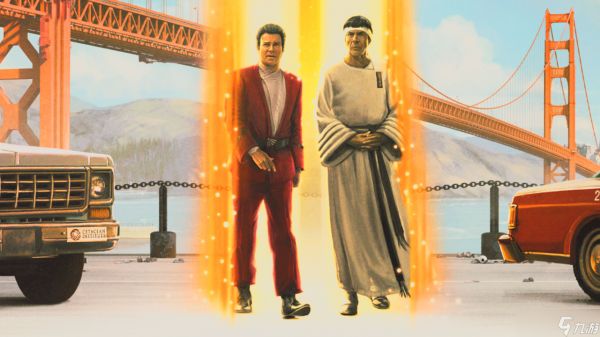 《星际迷航：纷争 4: The Voyage Home》40周年重映版确认登陆英国