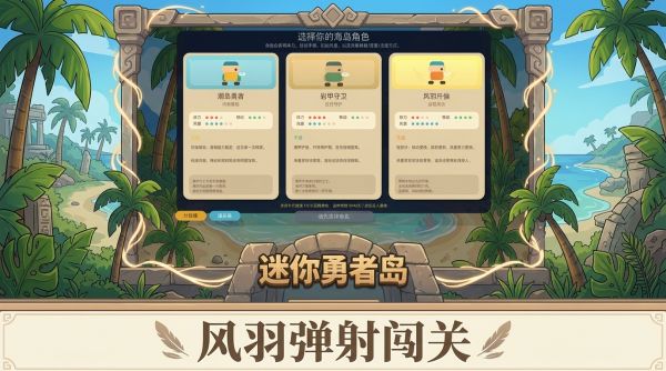 迷你勇者岛什么时候出 公测上线时间预告