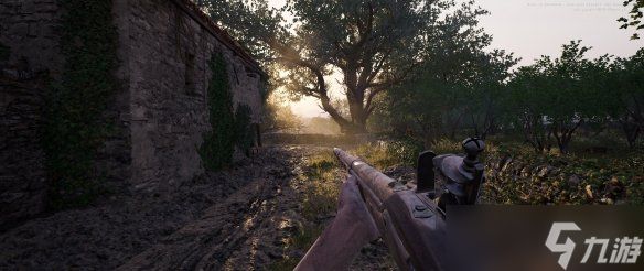 FPS+冷兵器砍杀！硬核RPG《HUNGER》技术测试上线