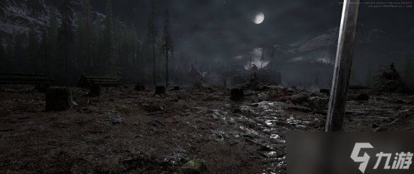 FPS+冷兵器砍杀！硬核RPG《HUNGER》技术测试上线