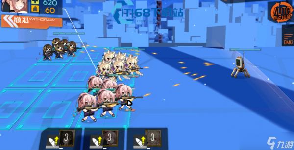 少女前线 M4A1 培养攻略 核心人形养成配队全解析