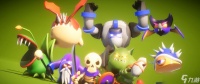 探秘幻想怪物世界 以《怪物RPG2》为主的即时冒险游戏