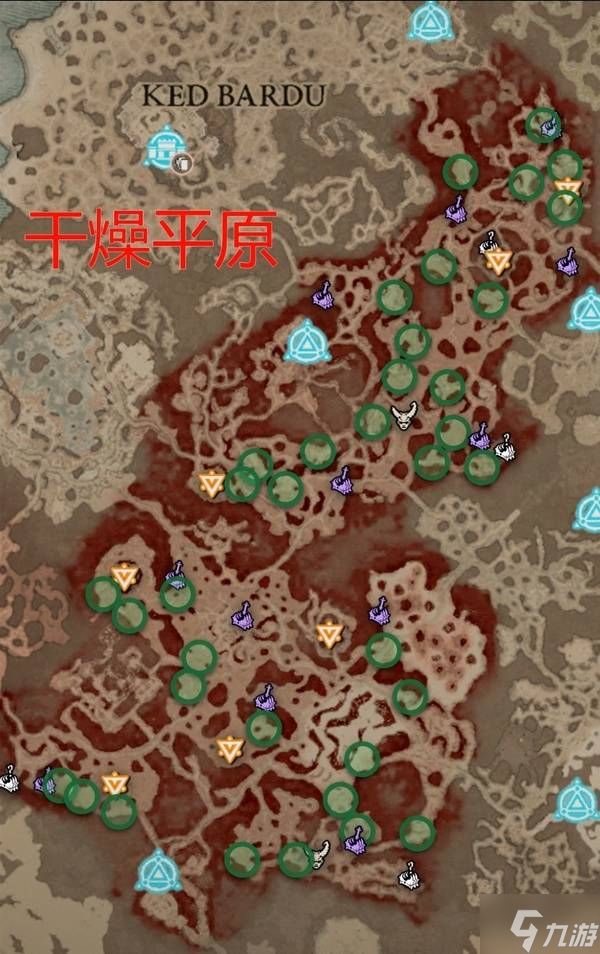 《暗黑破坏神4》S14巢穴钥匙刷取方法分享