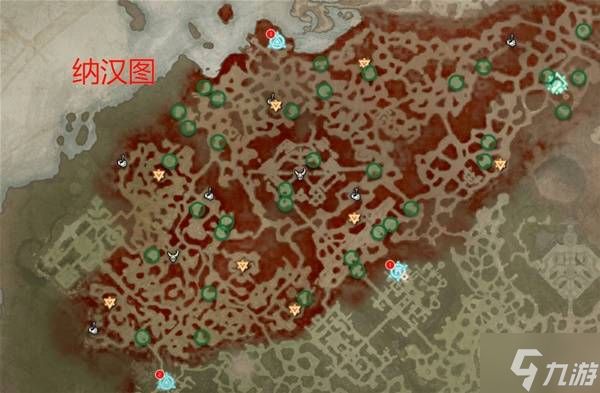 《暗黑破坏神4》S14巢穴钥匙刷取方法分享