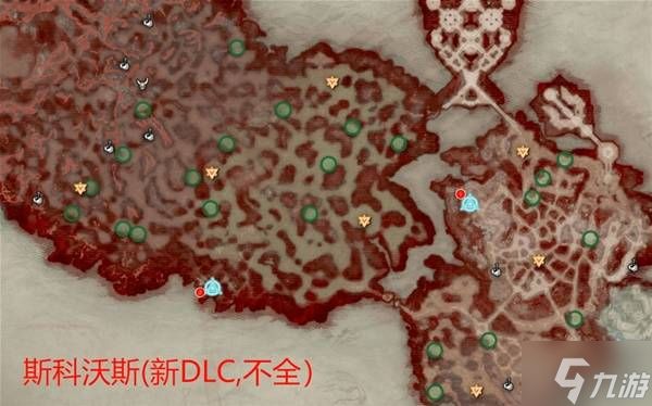 《暗黑破坏神4》S14巢穴钥匙刷取方法分享