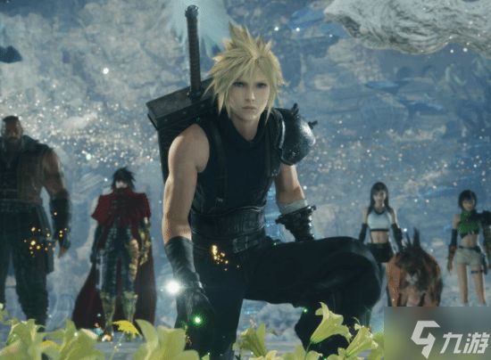 《FF7启示》会让你哭出来！克劳德演员:最大情感冲击