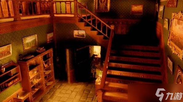 红色沙漠明亮山谷大宅密室在哪-明亮山谷大宅密室进入方法