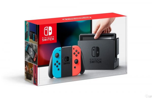 任天堂确认初代 Switch 仍将全球供应，此前曾宣布退出欧洲市场