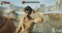 释放阿凡达 印度Aeos Games用摄影测量技术打造高精度类魂古城