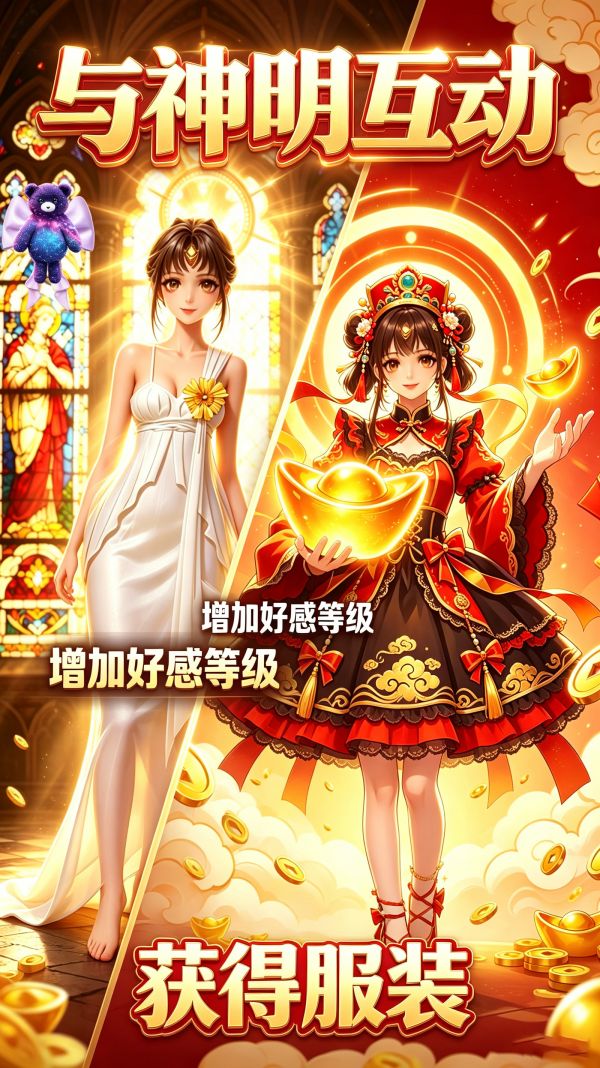 与神共舞好玩吗 与神共舞玩法简介