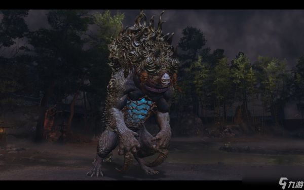 《鬼武者：剑之道》怪物大鵺介绍 主角装备细节