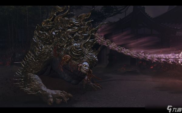 《鬼武者：剑之道》怪物大鵺介绍 主角装备细节
