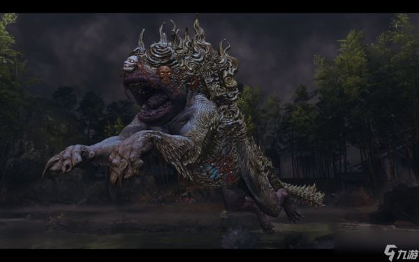 《鬼武者：剑之道》怪物大鵺介绍 主角装备细节