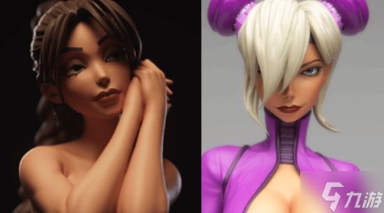 《午夜以南》主创履历被扒！全是美女 Xbox故意做丑？
