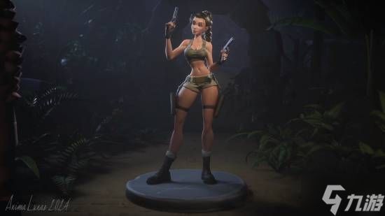 《午夜以南》主创履历被扒！全是美女 Xbox故意做丑？