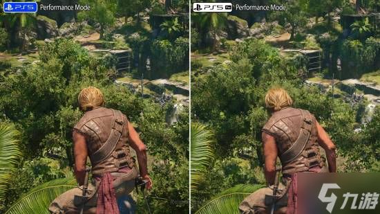 《刺客信条4：黑旗 记忆重置》PS5对比PS5 Pro！差距明显