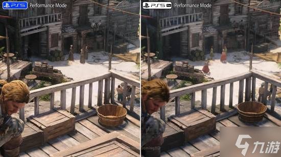 《刺客信条4：黑旗 记忆重置》PS5对比PS5 Pro！差距明显