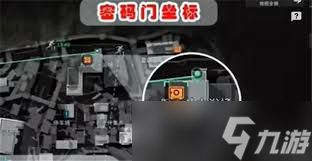 三角洲行动巴克什密码门位置在哪
