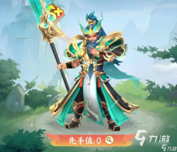 三国大冒险有哪些SP武将