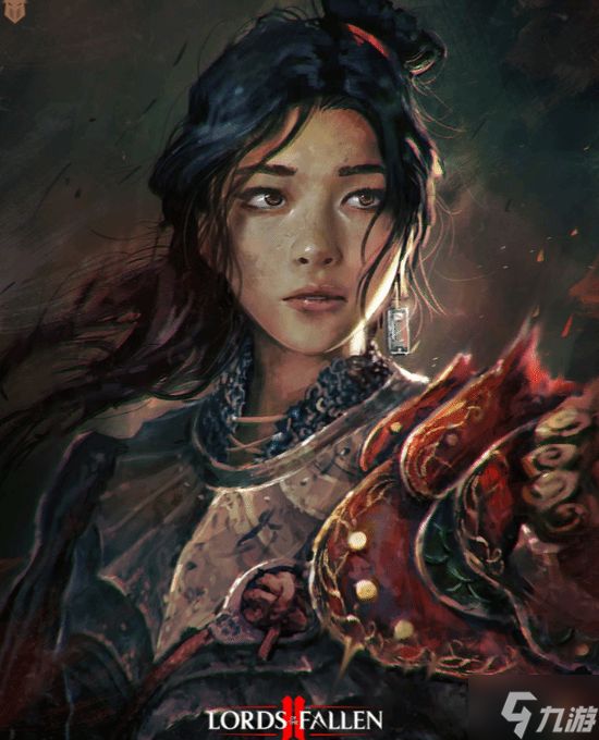 《堕落之主2》全新女角玩家超爱:中国艺术风格