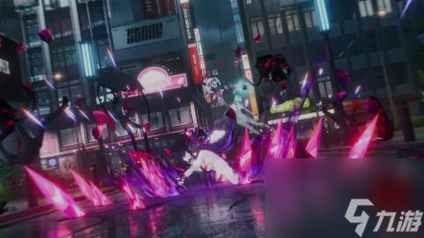 特别好评超自然都市开放世界RPG《异环》正式登陆steam