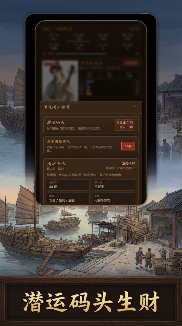明朝那些家事好玩吗 明朝那些家事玩法简介
