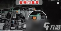 三角洲行动巴克什密码门在哪里在哪