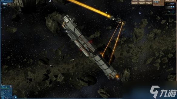 GOG喜加一：即时战略《银河创世纪 木星事件》免费领!