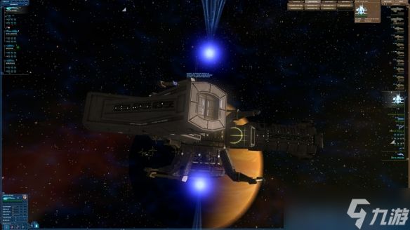 GOG喜加一：即时战略《银河创世纪 木星事件》免费领!