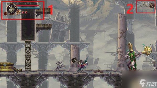 神之亵渎2恩布鲁霍武器怎么升级