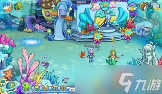 永远的蔚蓝星球手游保卫宠物玩法攻略