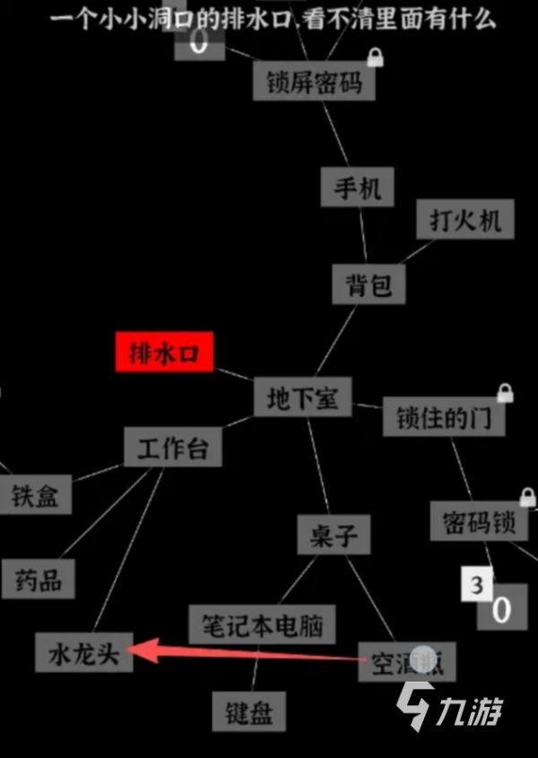 文字密室逃脱攻略第六关怎么过 文字密室逃脱攻略第六关通关攻略