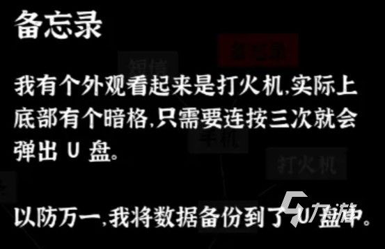 文字密室逃脱攻略第六关怎么过 文字密室逃脱攻略第六关通关攻略