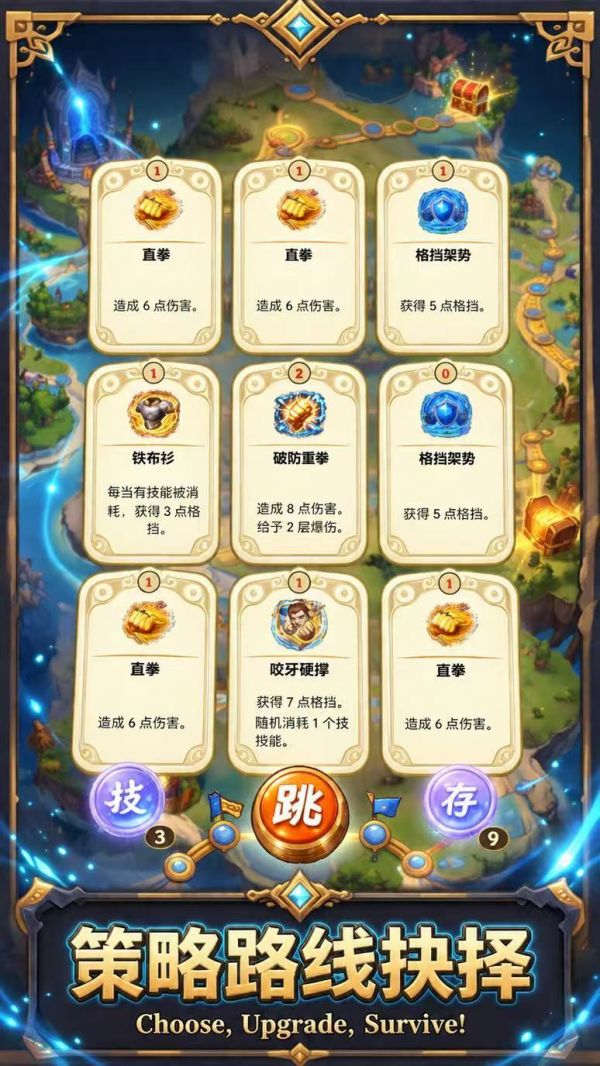 跳跃英雄好玩吗 跳跃英雄玩法简介