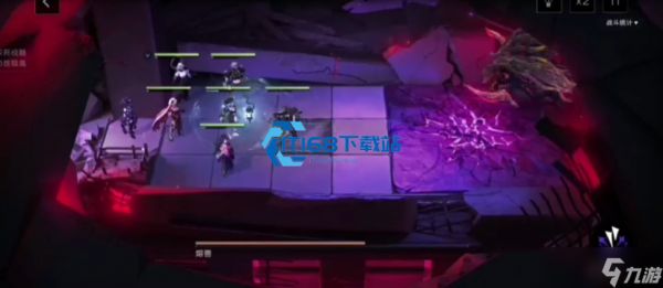 无期迷途 6-12 骸通关全攻略 低配阵容轻松拿捏 Boss