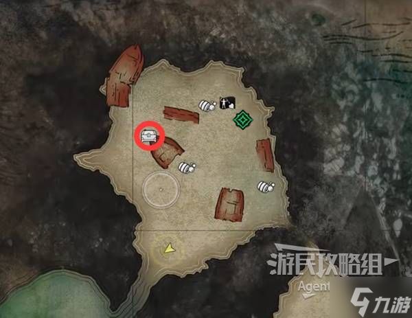 《刺客信条4黑旗记忆重置》水下沉船宝箱全收集攻略
