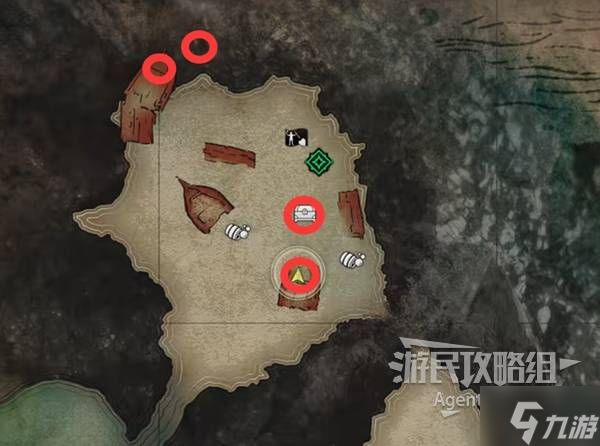 《刺客信条4黑旗记忆重置》水下沉船宝箱全收集攻略