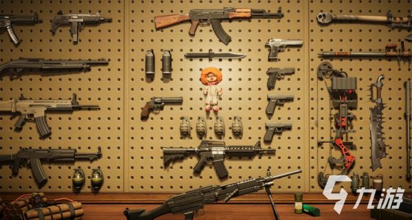 《危机曙光》全武器种类详解与实用推荐