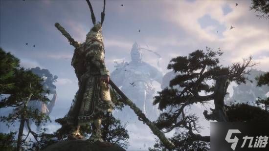 游戏科学希望《黑神话：钟馗》画质超越《黑神话：悟空》！或登陆次世代主机