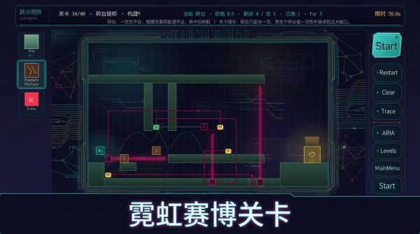 跃点矩阵好玩吗 跃点矩阵玩法简介