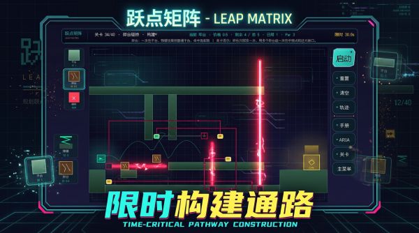 跃点矩阵好玩吗 跃点矩阵玩法简介