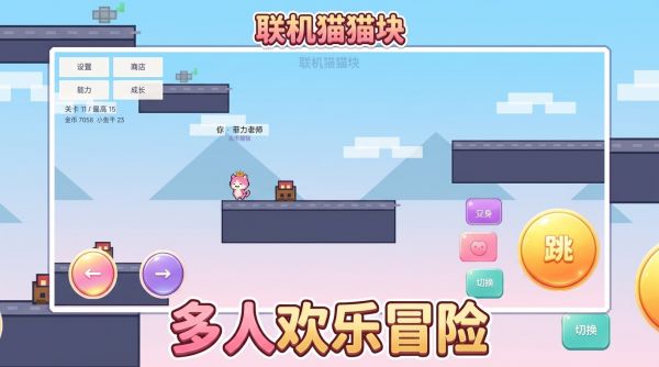 联机猫猫块什么时候出 公测上线时间预告