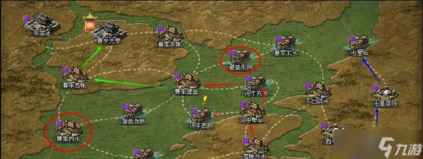 《攻城掠地》小技巧大全(游戏中最强攻略)