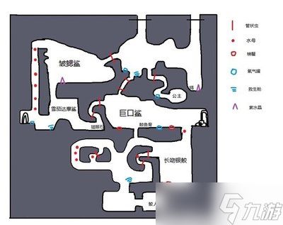 潜水员戴夫丛林DLC塞塔森林资源分布在哪