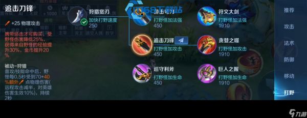 王者荣耀孙悟空最强出装及实战玩法全攻略