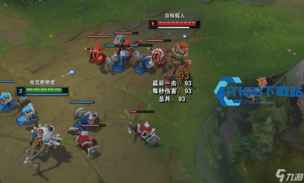 英雄联盟手游盲僧最强加点攻略 主 Q 玩法全方位解读