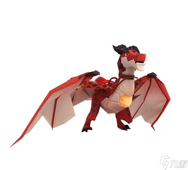 炎狱魔龙