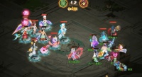 须弥海鲸吞万象一回合拿下四杀