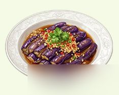 解忧梦幻岛茄子菜谱制作方法