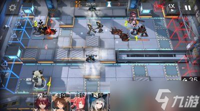 明日方舟终末地影拓丰碑死寂争鸣第五关通关方法